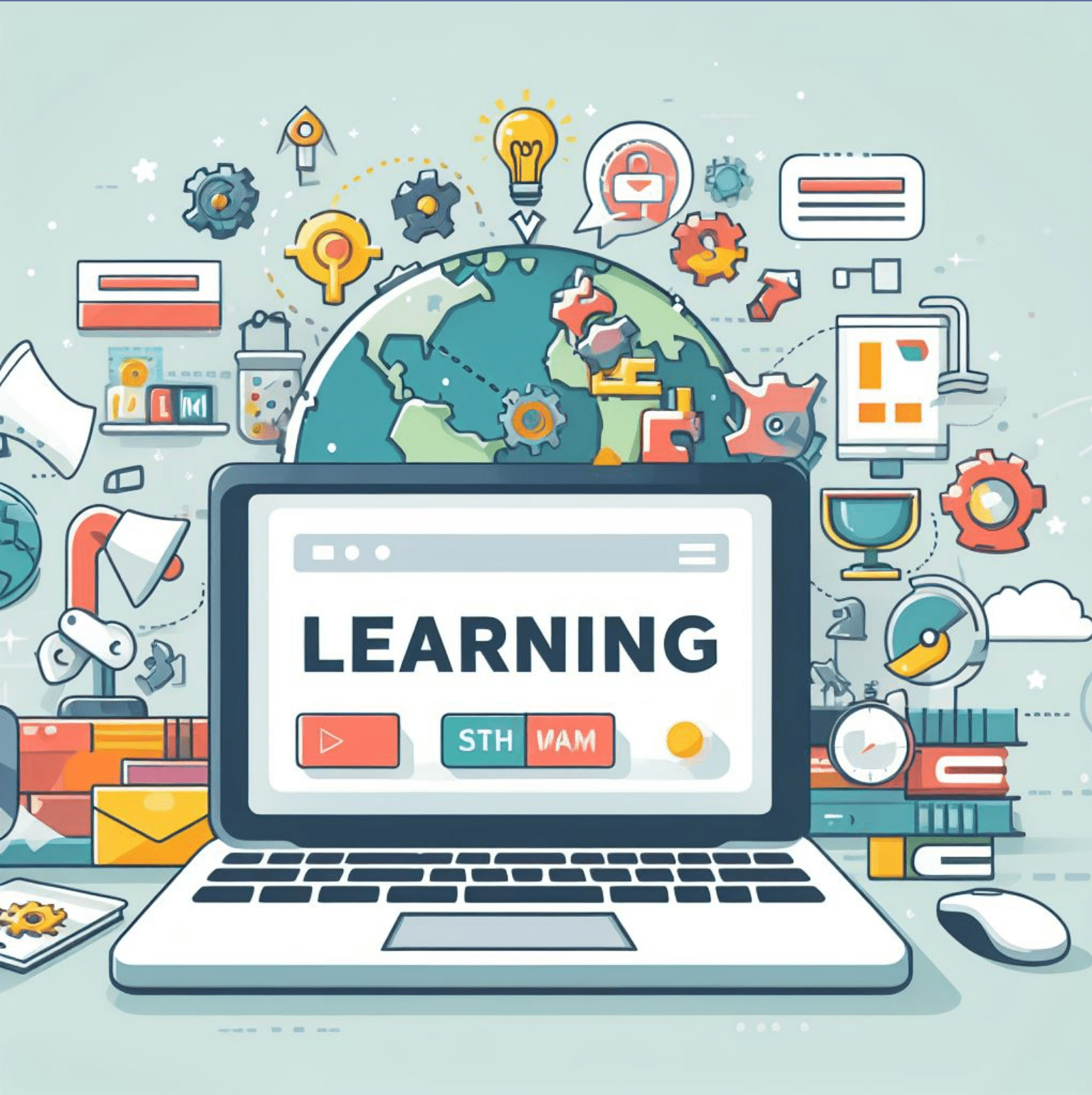 Continuous Learning in the Digital Age