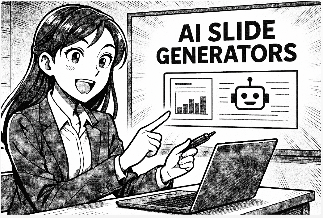 AI Slide Generators: Benefits to Teachers